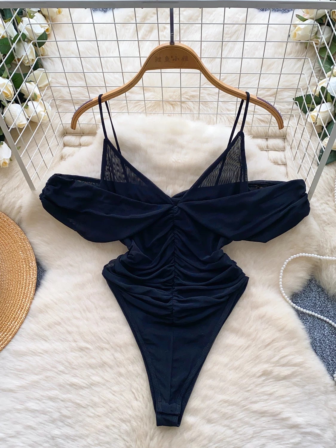 Love shines bodysuit BS169