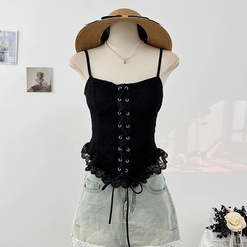 Estella party top CS214 images