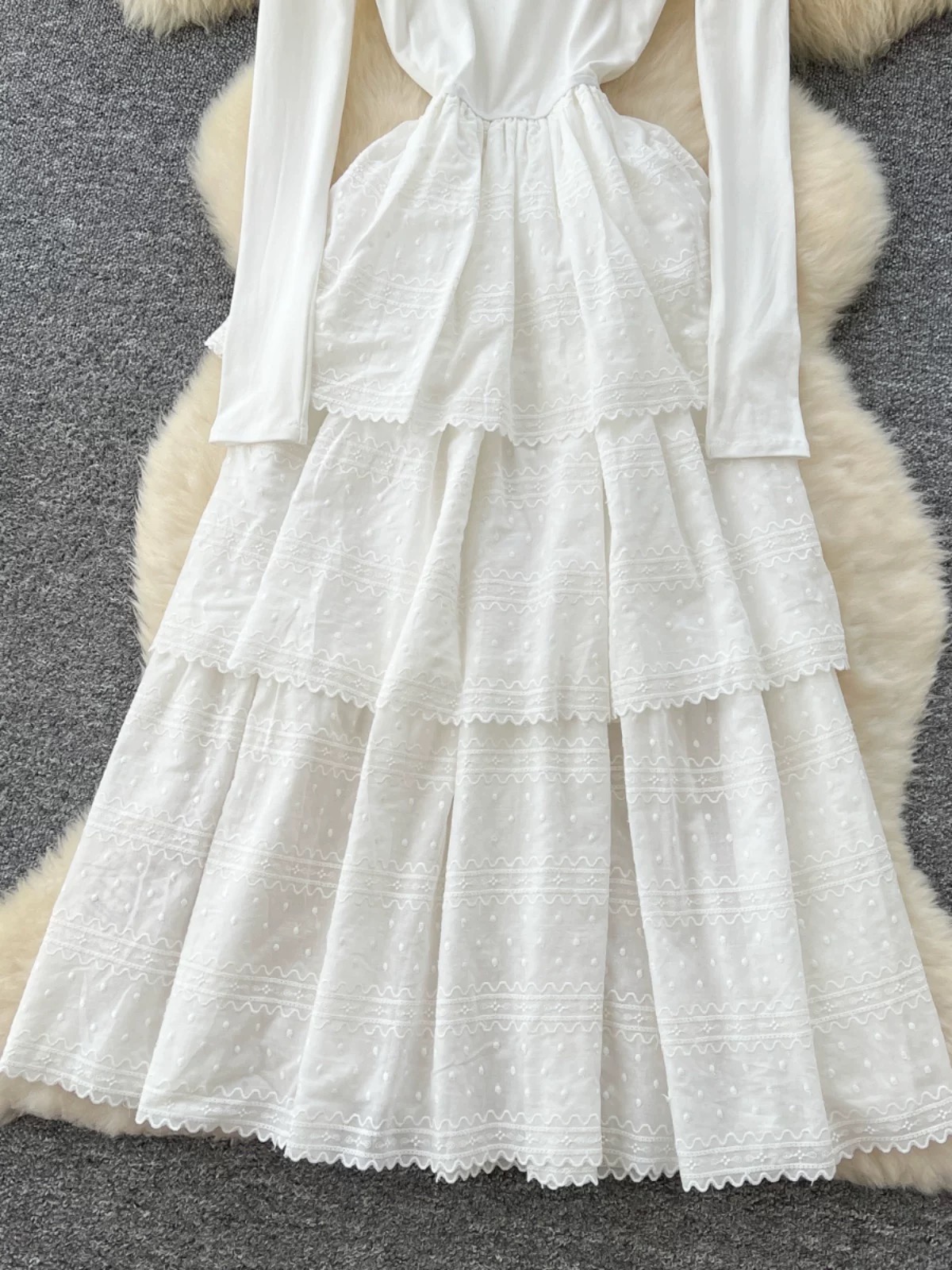 Long game dress CD2090 image