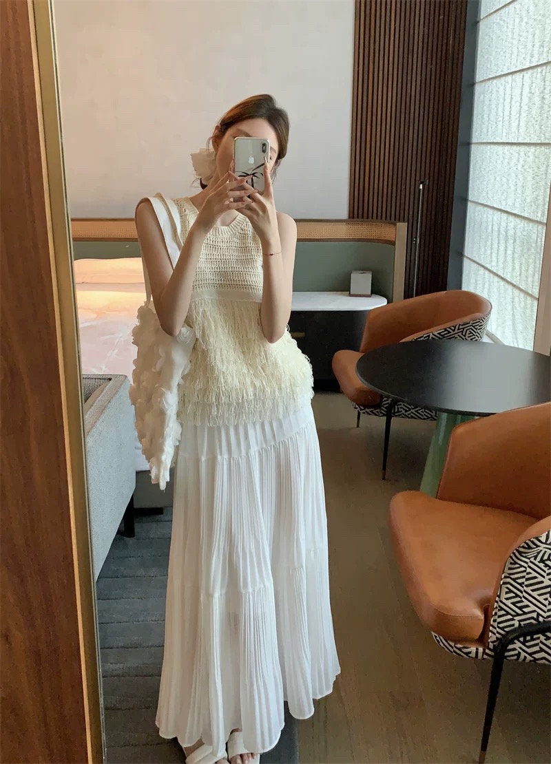 Girly pop top KTO191