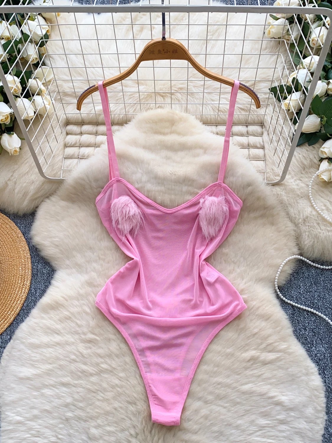 Heaven sent bodysuit BS168