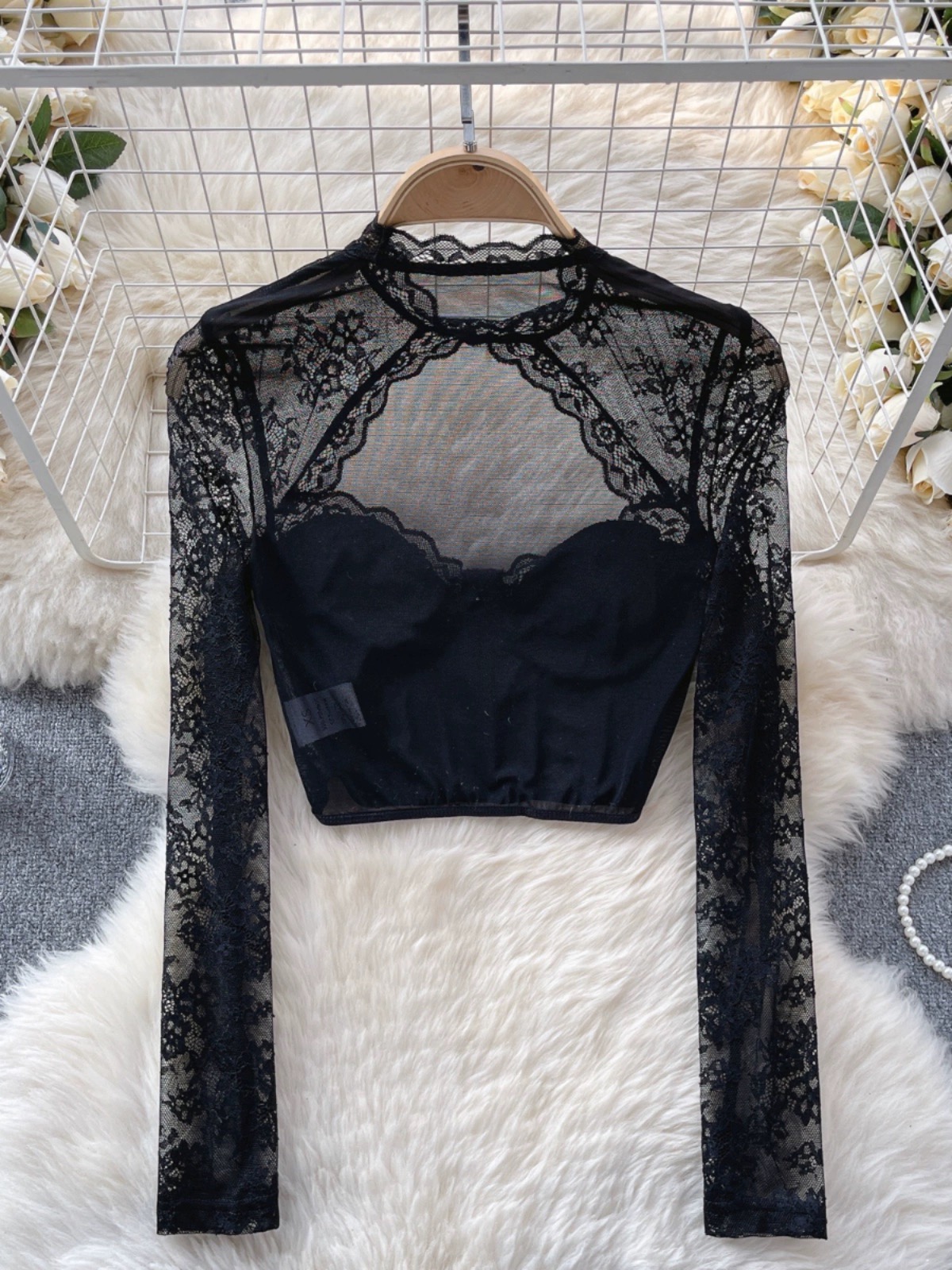 Gets me everytime corset top CS135 image