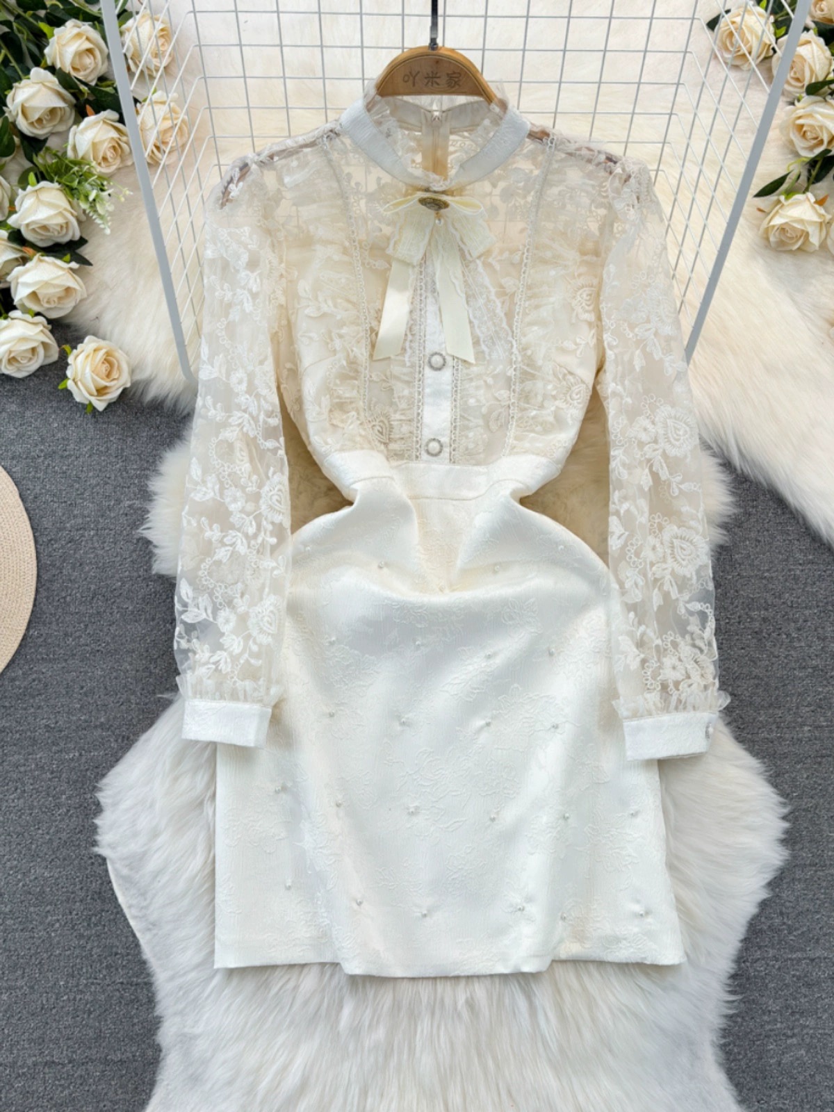 Peace of heaven dress EBC217 image