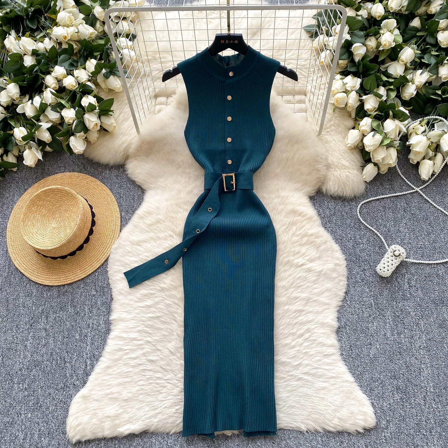 Hooked on you dress KBC276 image