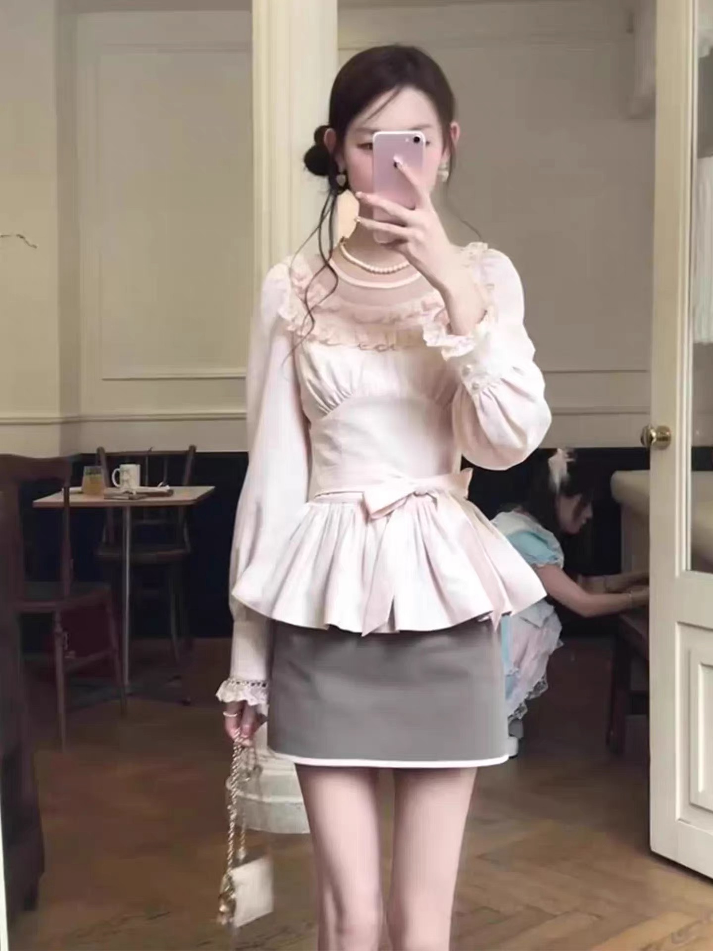 Fell from heaven bikini set CTP710 image