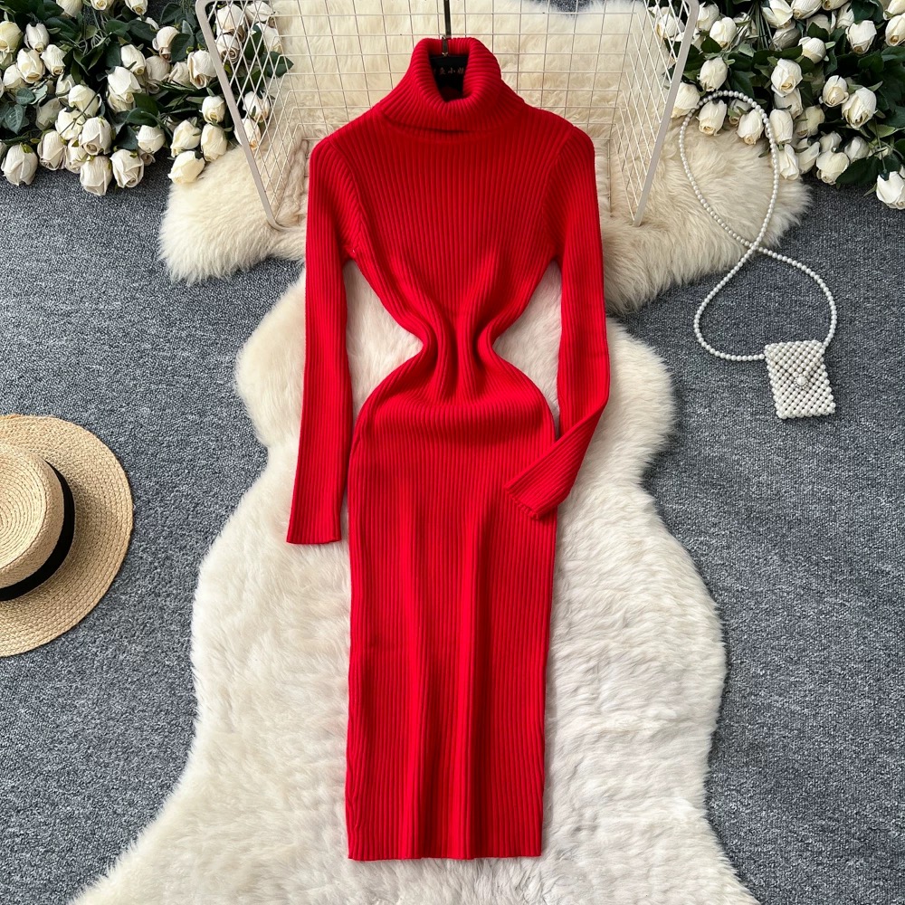 Cross your mind dress KBC299 image