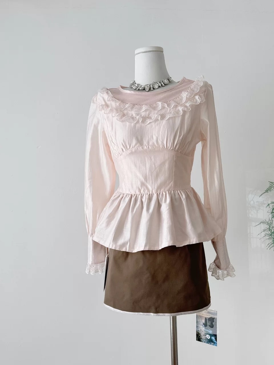 Fell from heaven bikini set CTP710 image