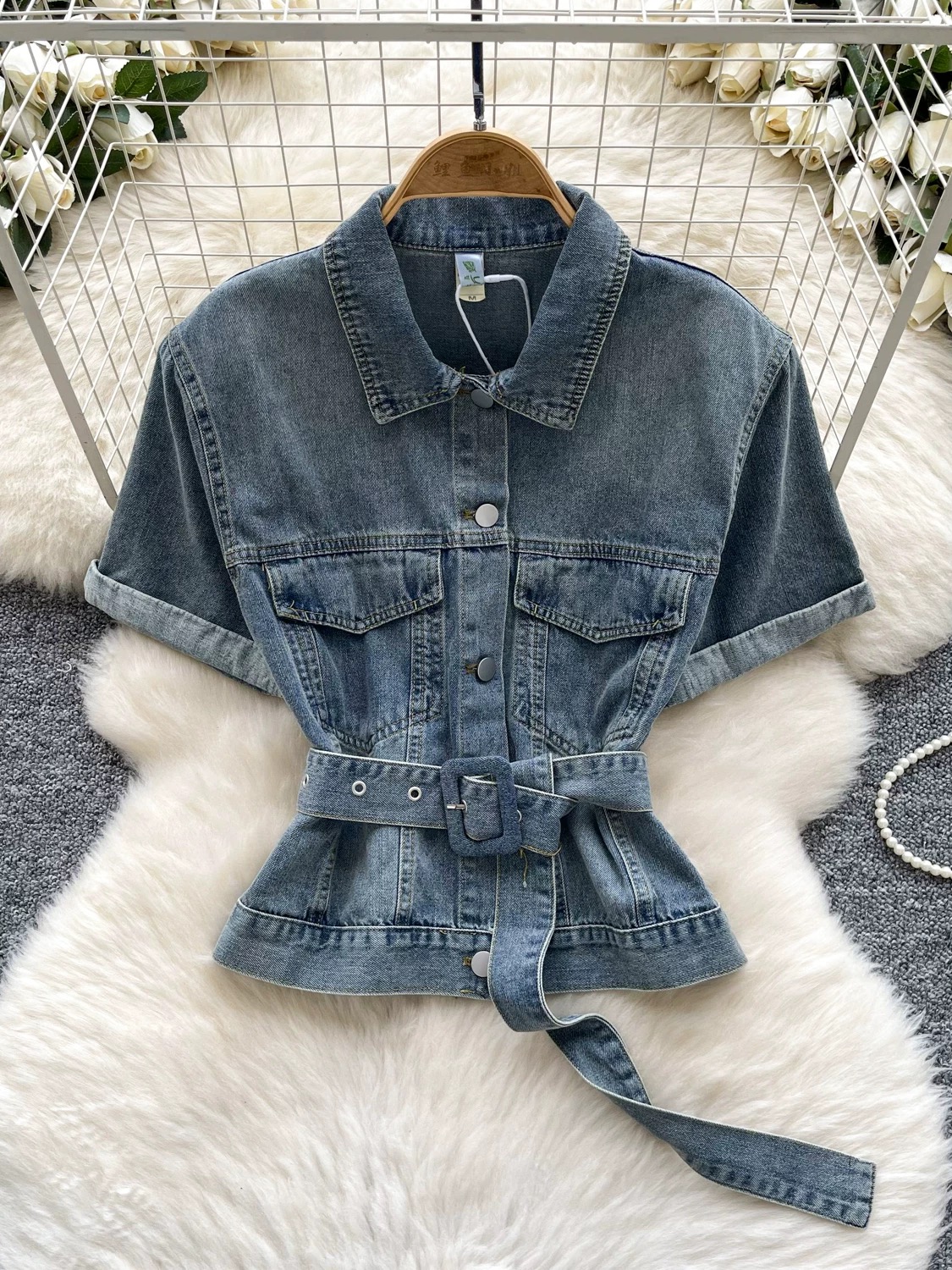 Downtown diva top DTO115 image