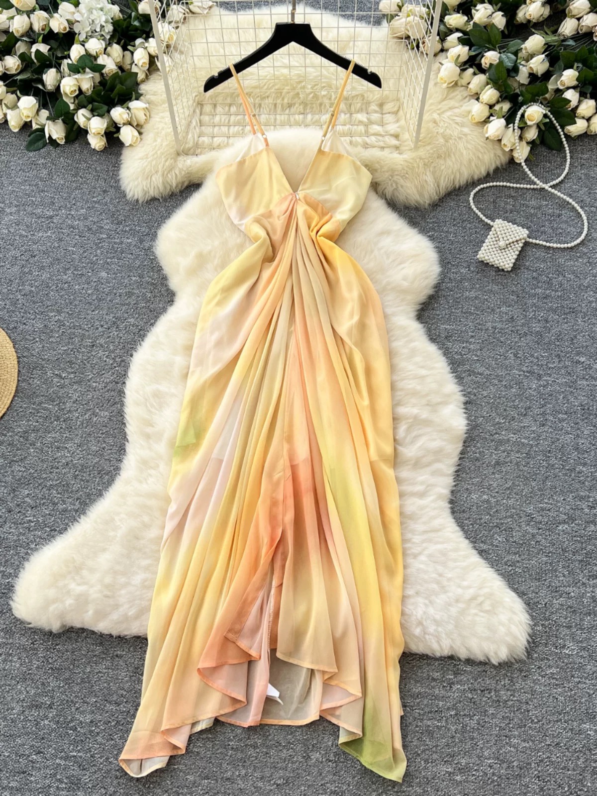 I’m in town dress CD2087 image