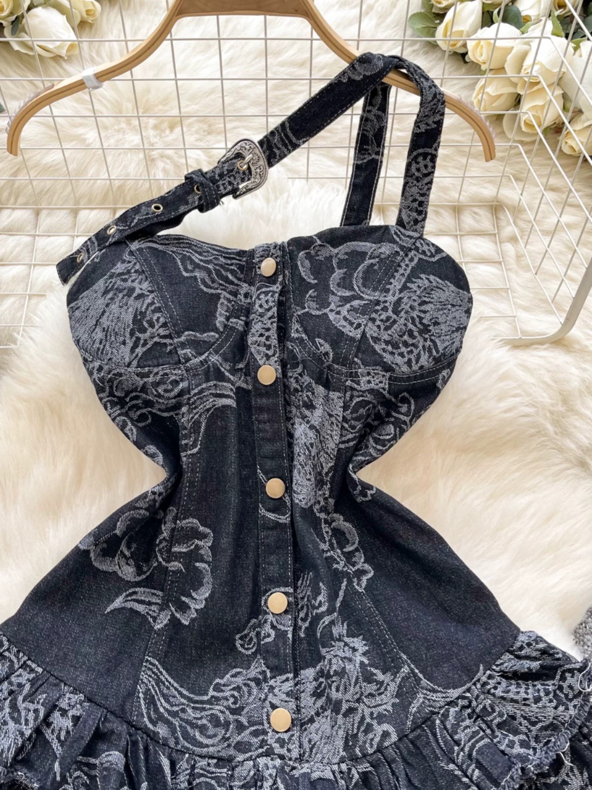 Let’s go party dress CD2086 image