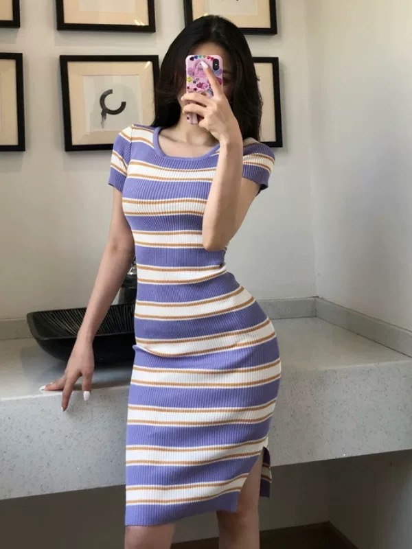 Can’t be tamed dress KBC271 image