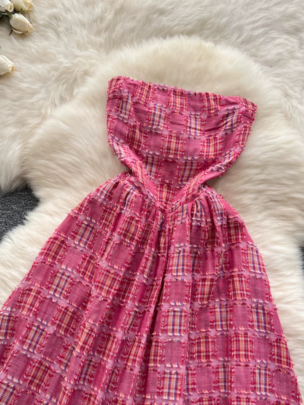 Icy babe dress CD1023 image