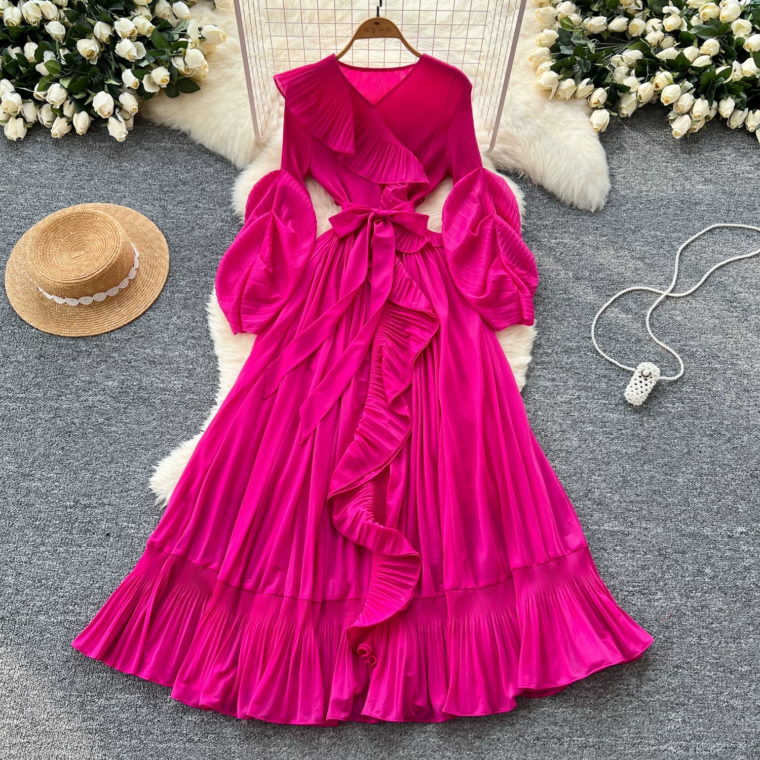 Sitting pretty dress FD1075 image