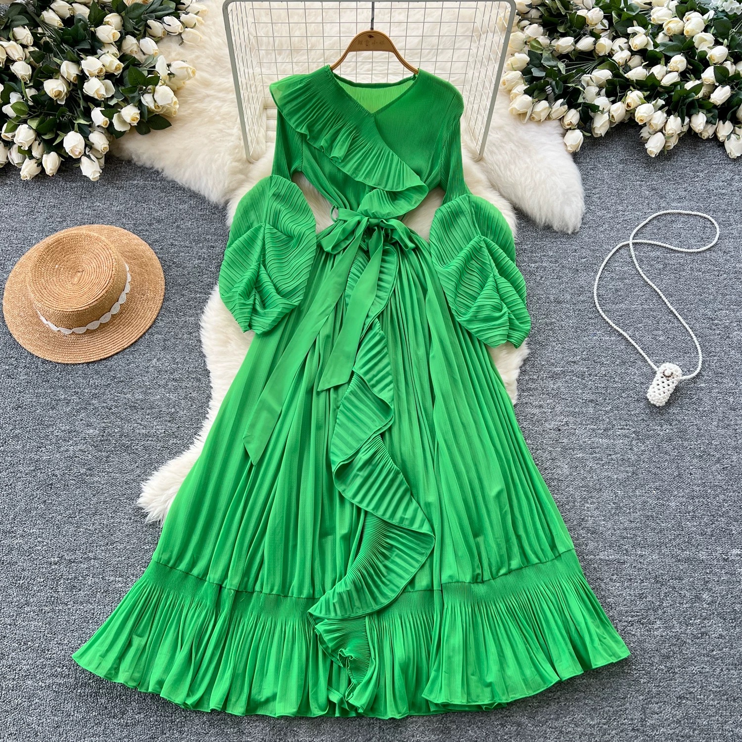 Sitting pretty dress FD1075 image