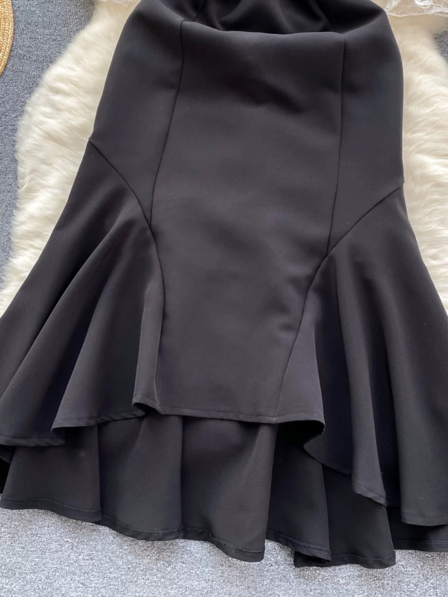 Date night movement luxury dress FD614 image