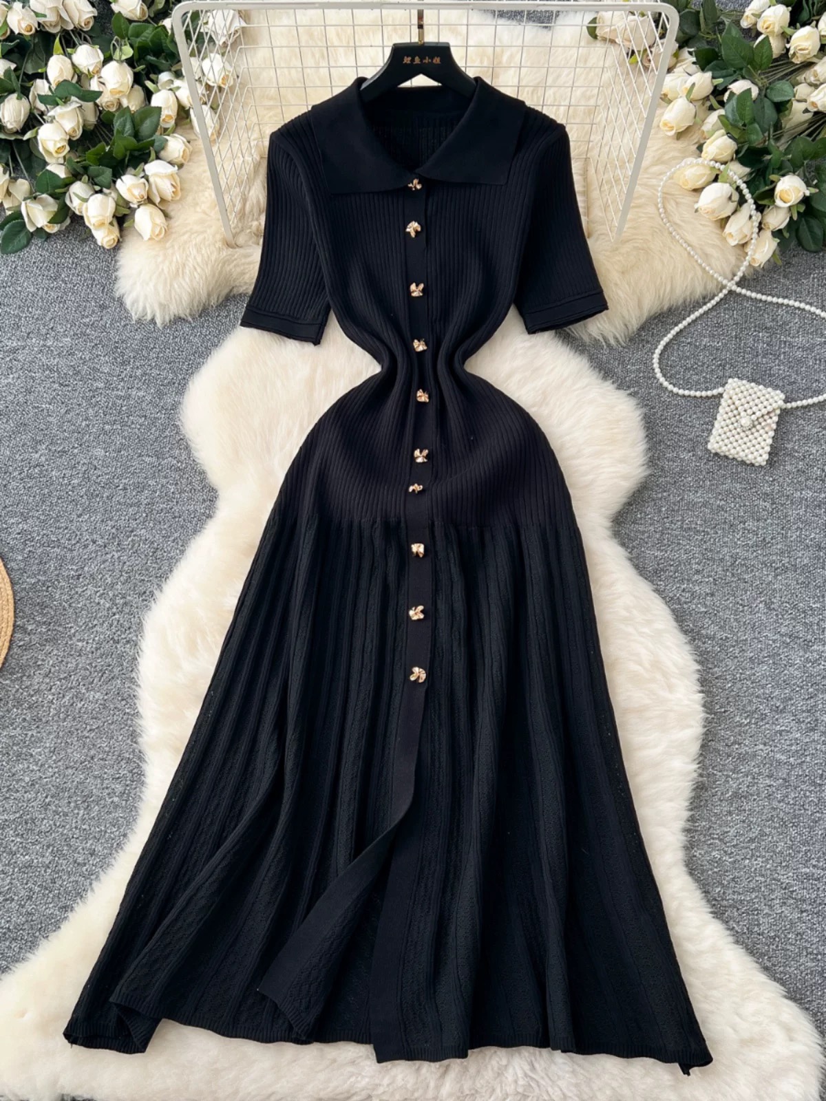 Lover of brunch dress KD273 image