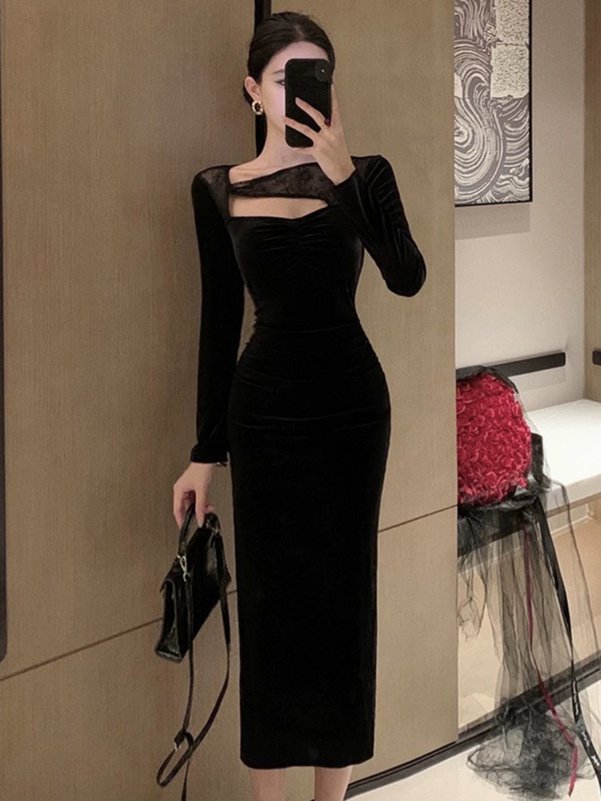 Impress me dress FBC146 image