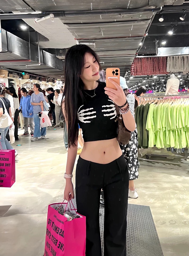 Wanderlust top CTO1037 image