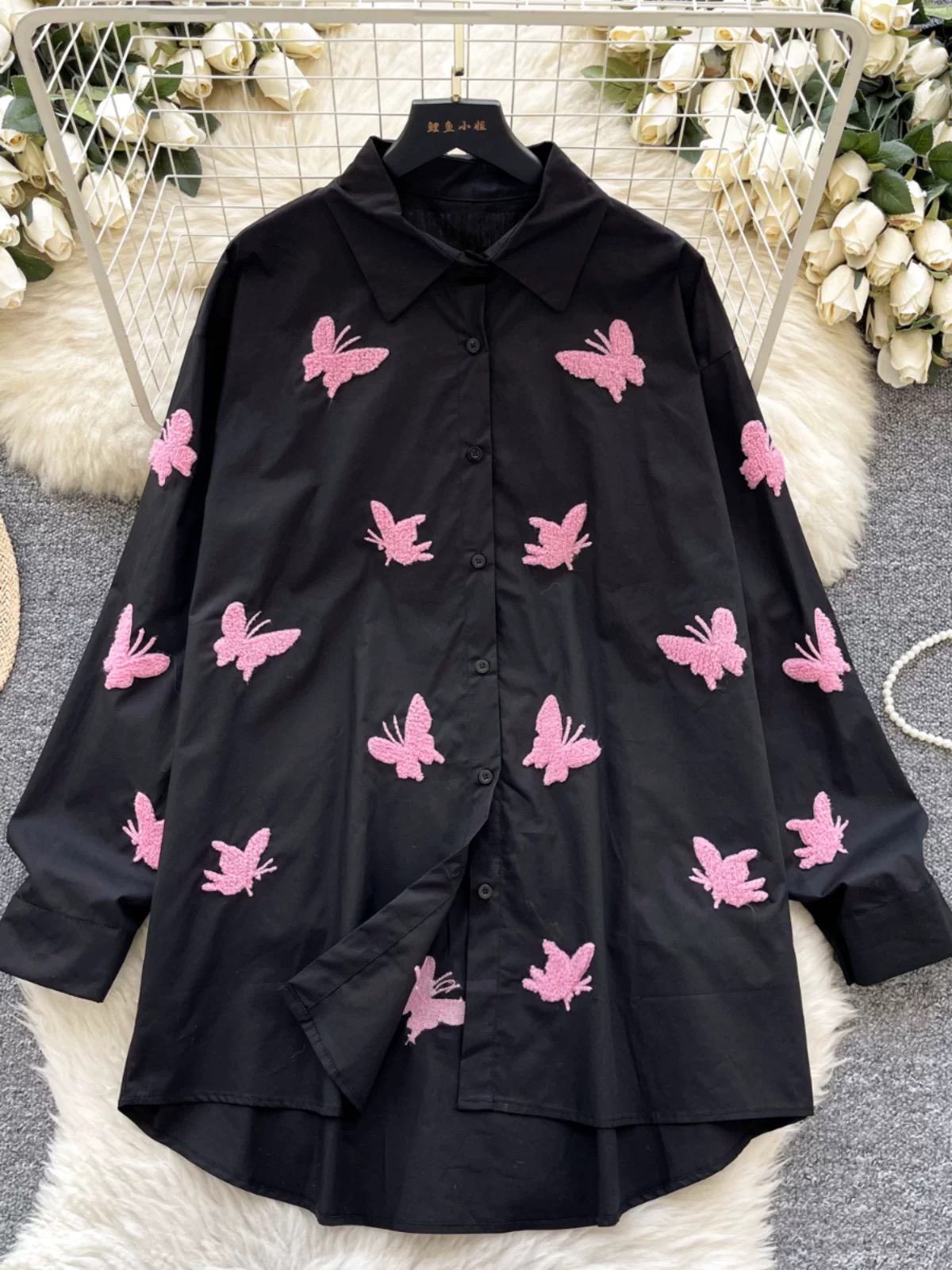 Classic beauty shirt SH152