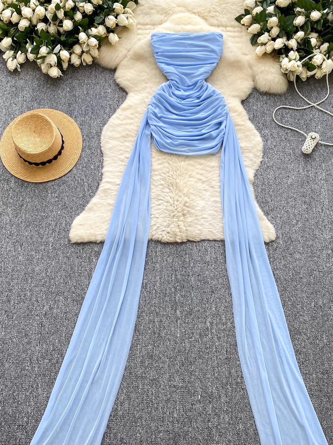 Serene baby dress CBC1041 image