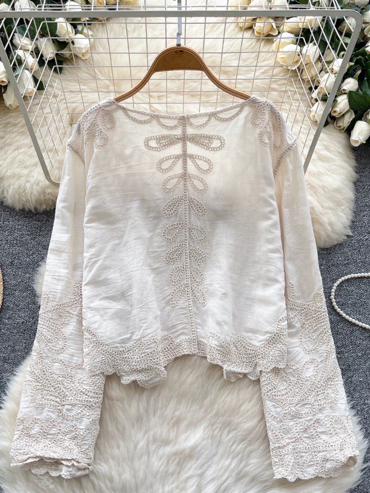 Natalee cut out top CTO104 image