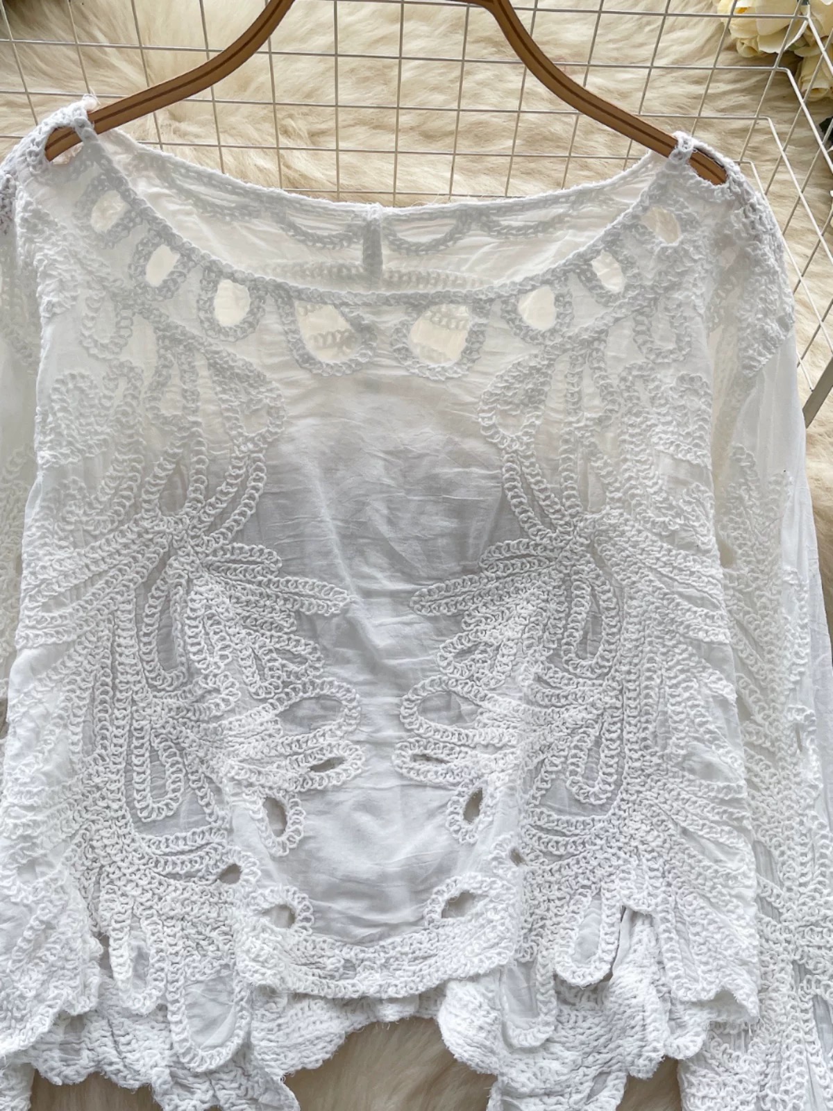 Natalee cut out top CTO104 image