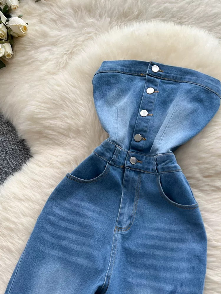 Miami getaway jumpsuit DJS123 images