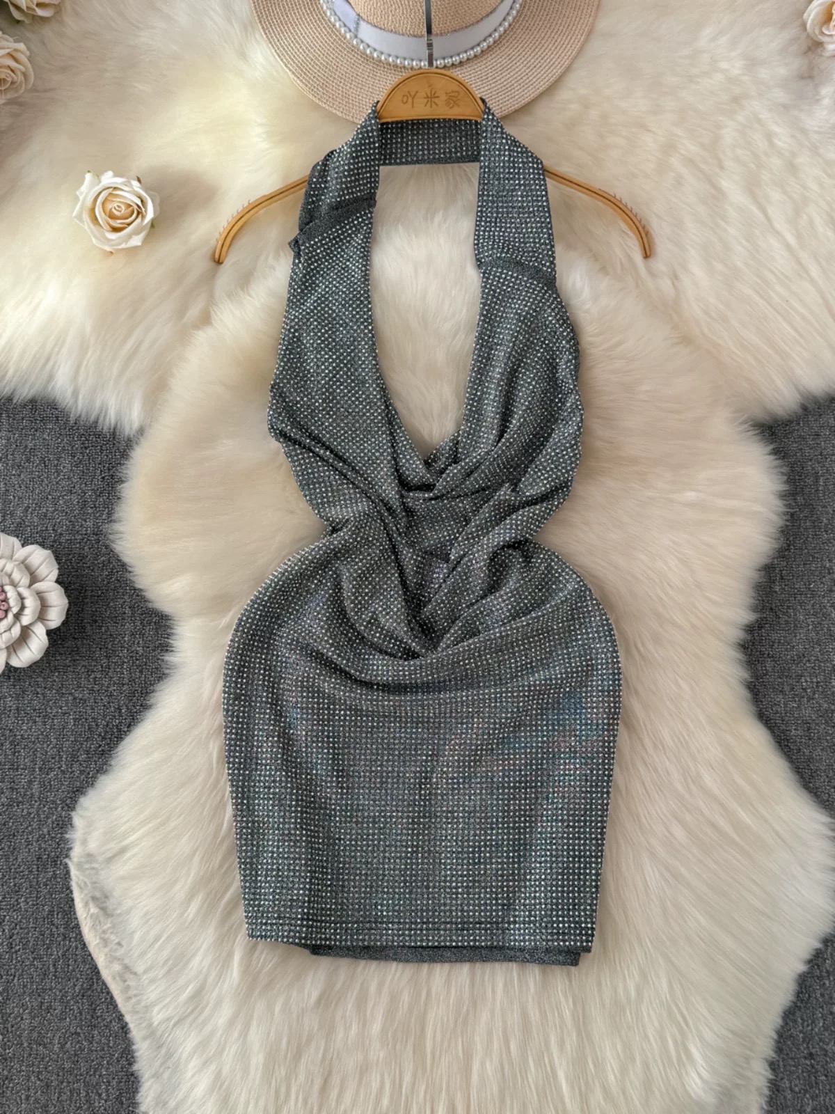 Playing hard to get dress CBC1253 image