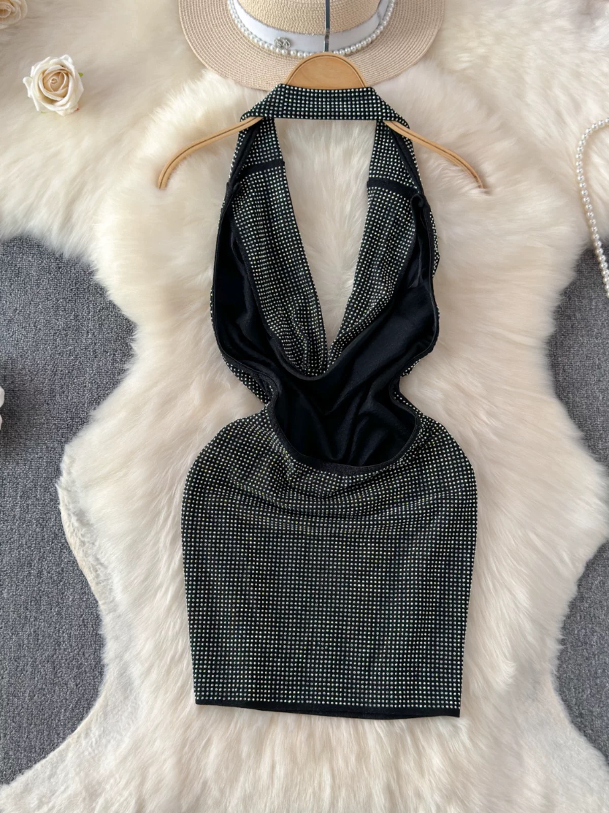 Playing hard to get dress CBC1253 image