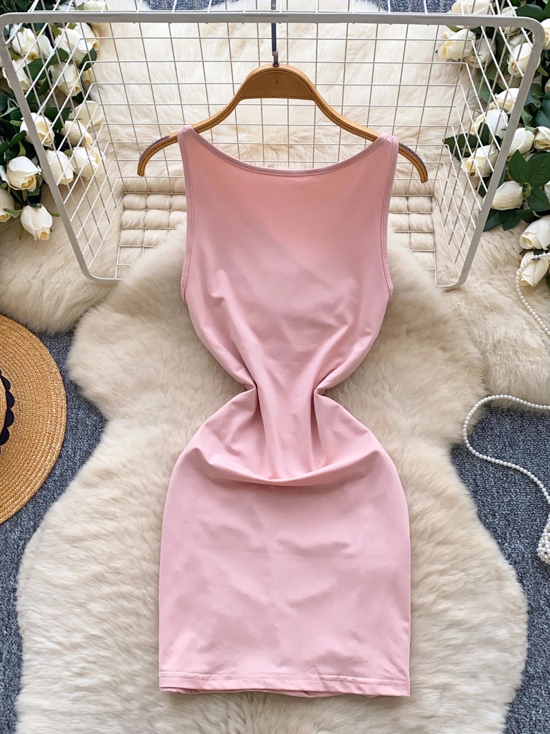 Totally tinted dress CBC1042 image