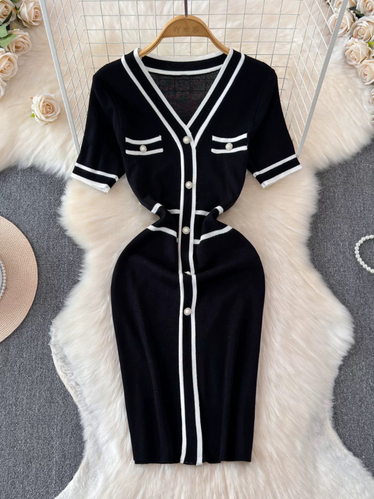 News worthy dress CBC1250