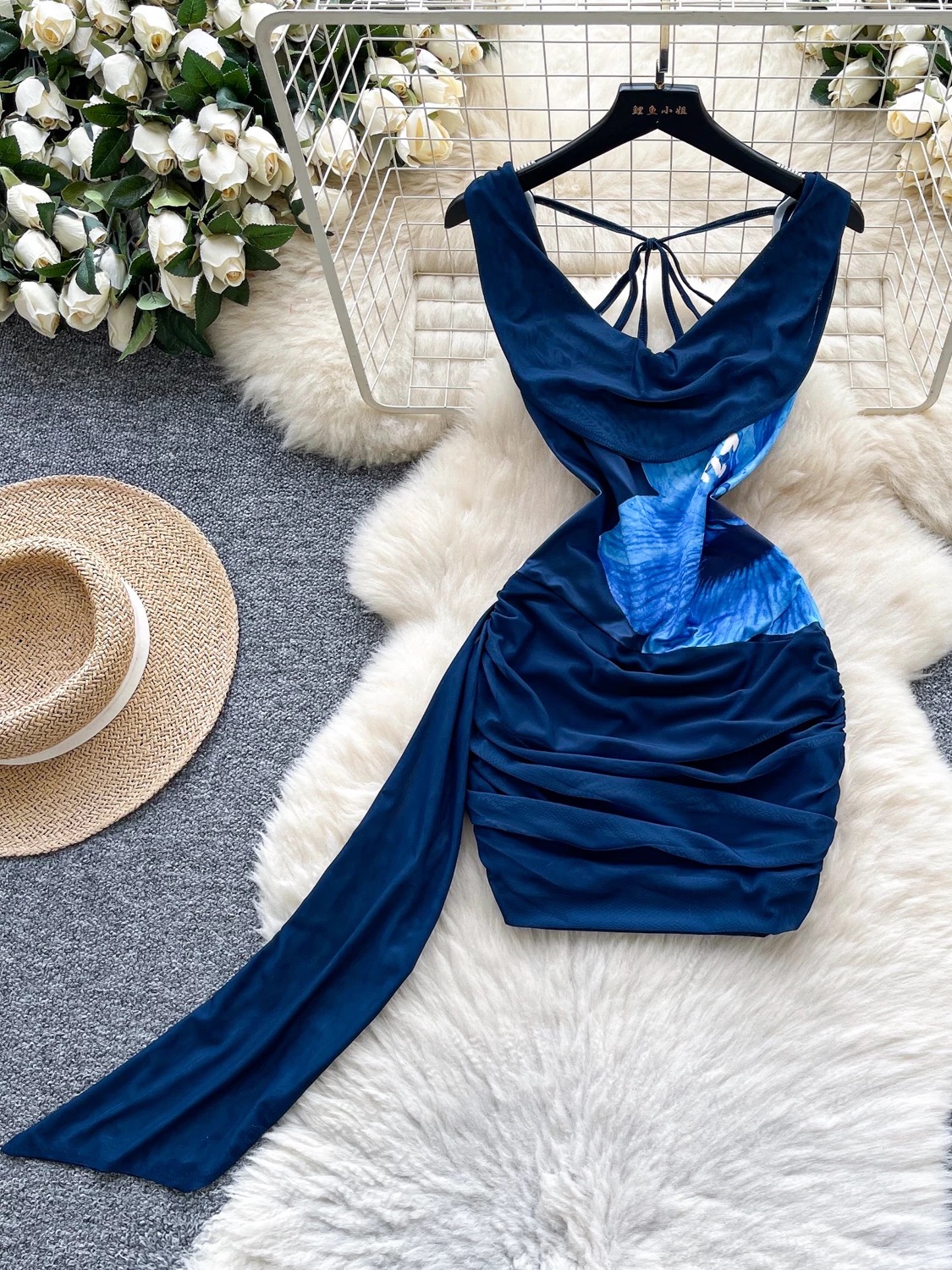 Shock and awe dress CBC1043