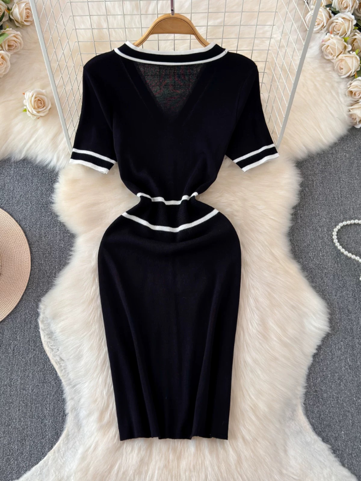 News worthy dress CBC1250 image