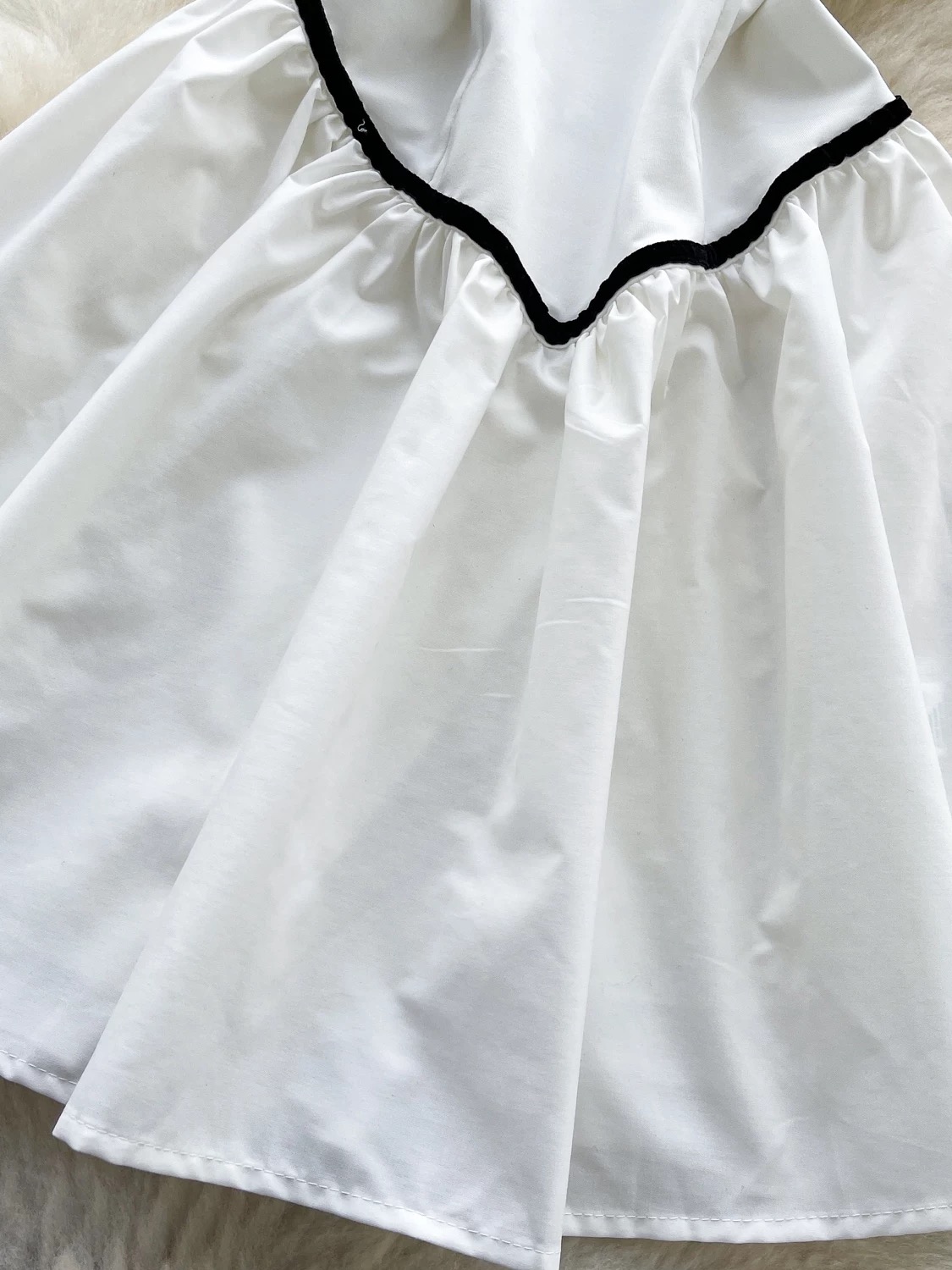 Sipping on wine dress CD771 image