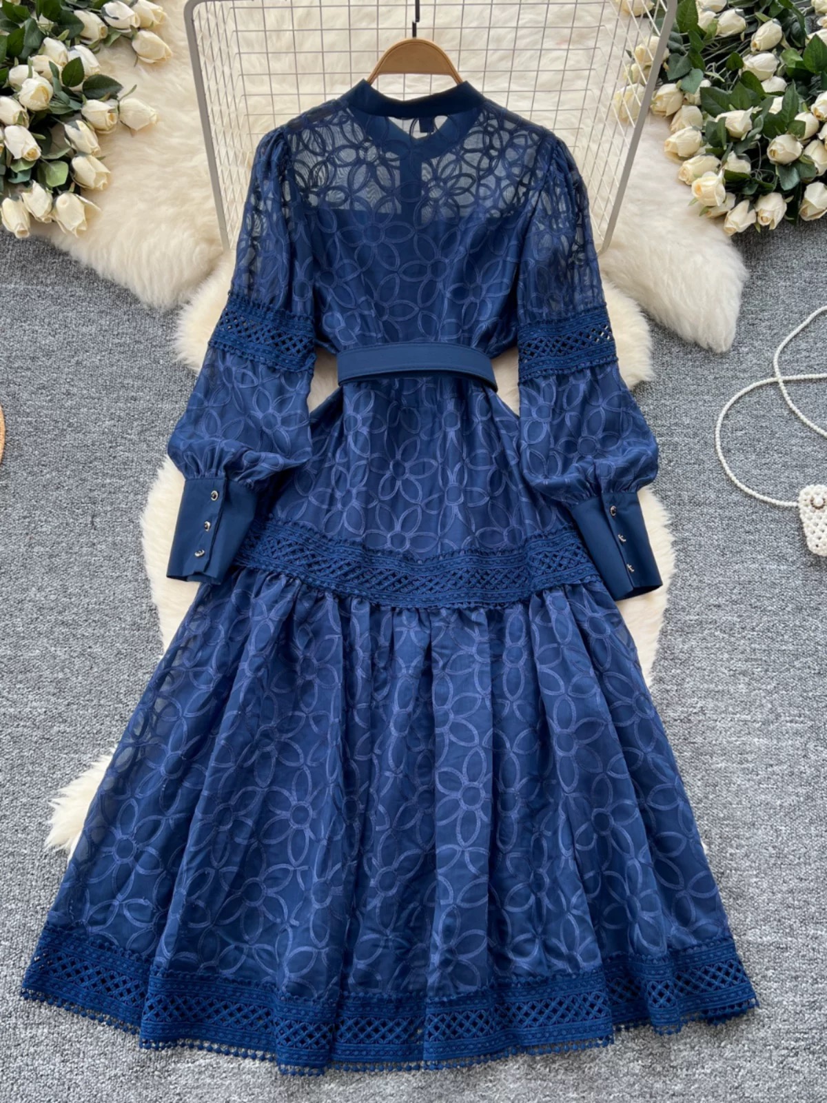 Keep you waiting dress FD726 image