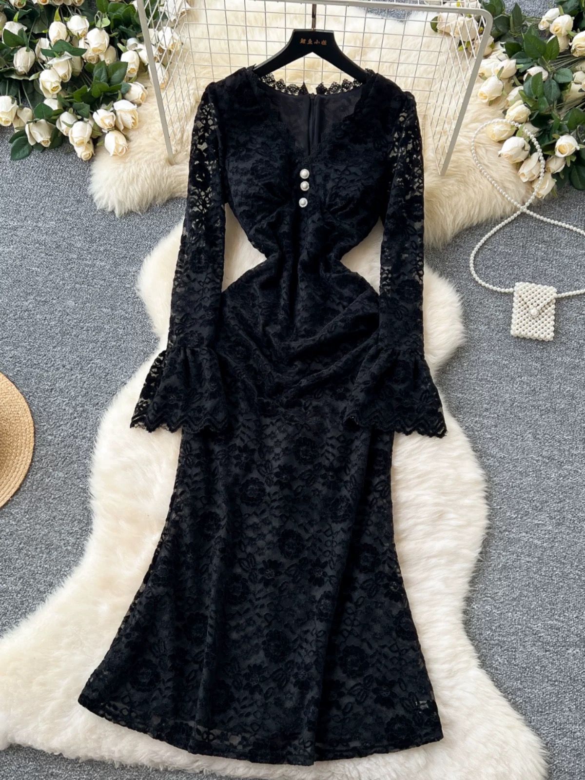 Boys don’t try dress FD725 image