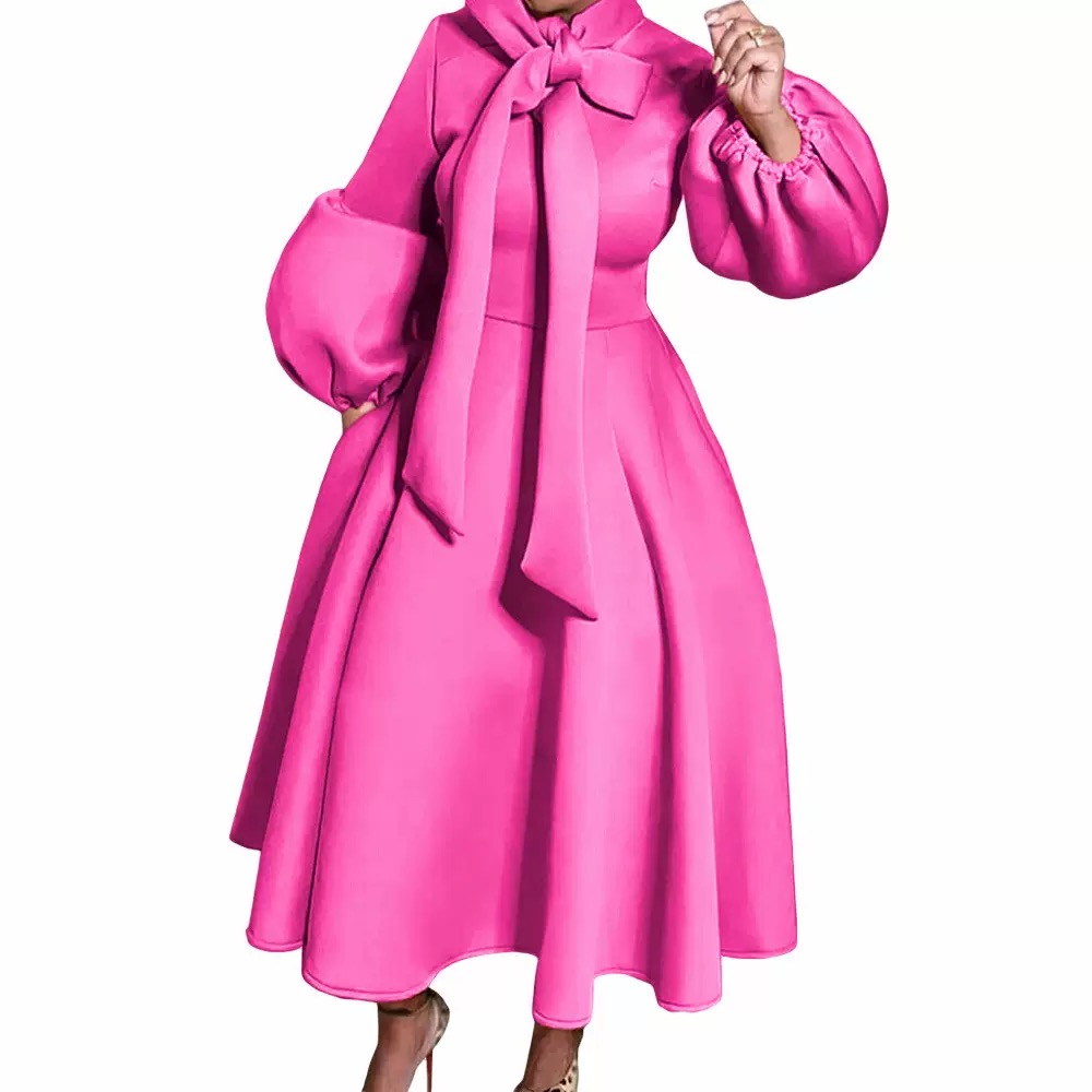 Kerry’s luxury midi dress FD375 image