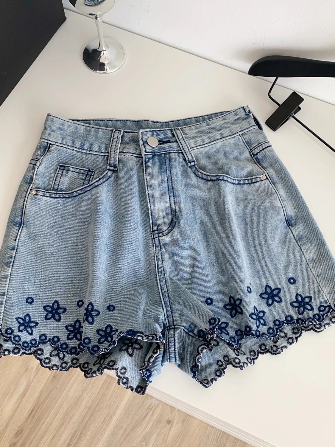 Wish you the best shorts DS117 image