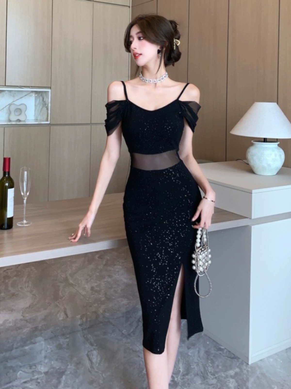 Part of your world dress FBC155 image