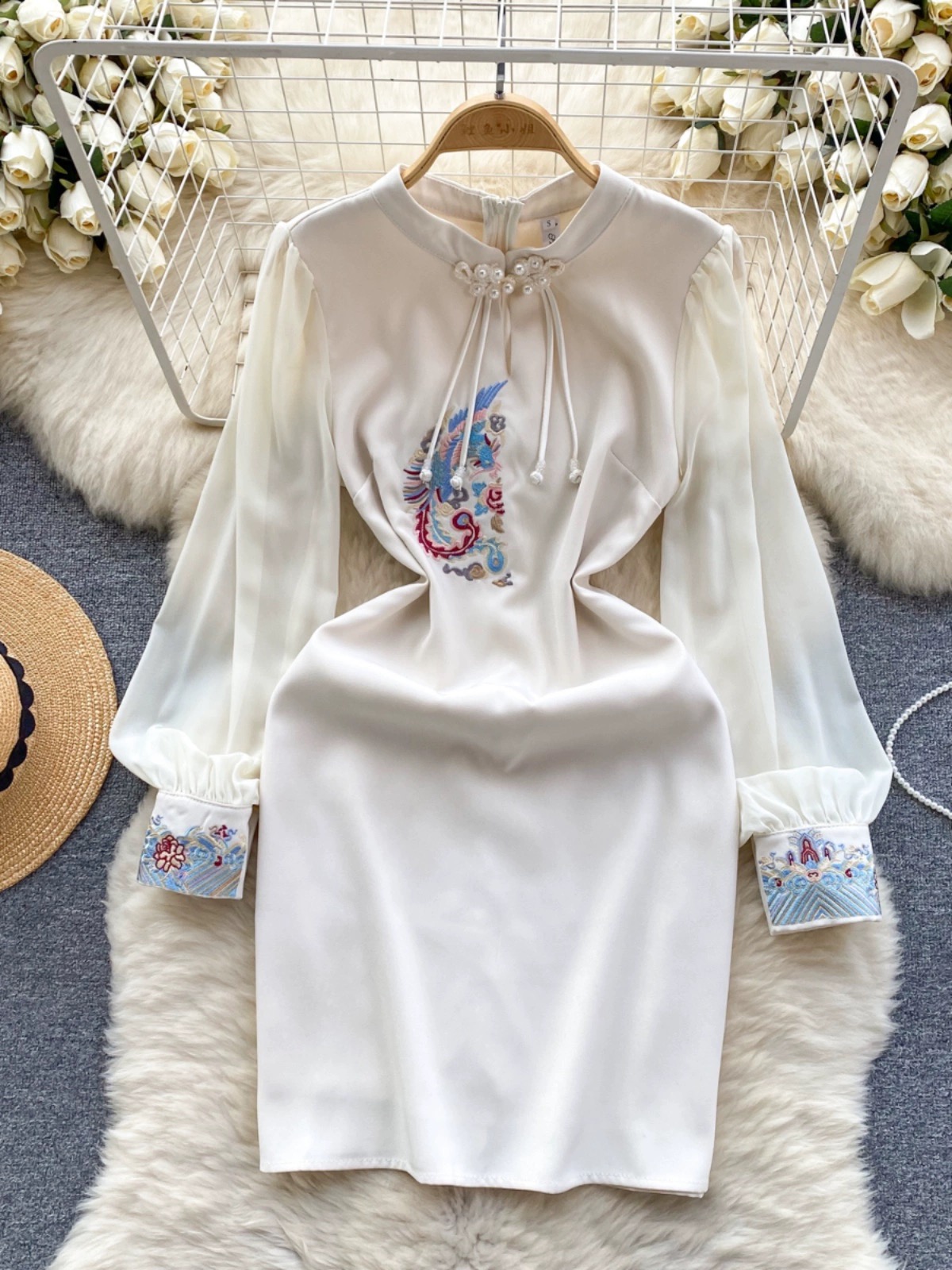 Feel myself dress FBC161