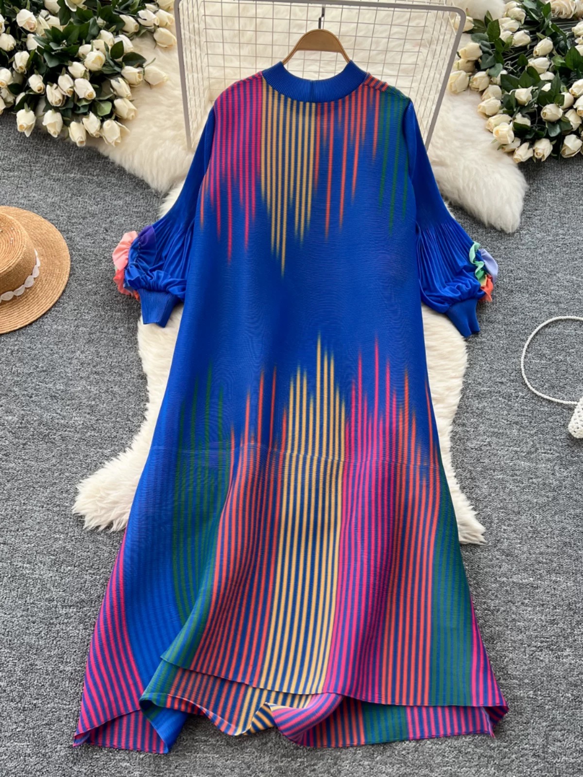 Breaking the rules miyaki dress FD727 image