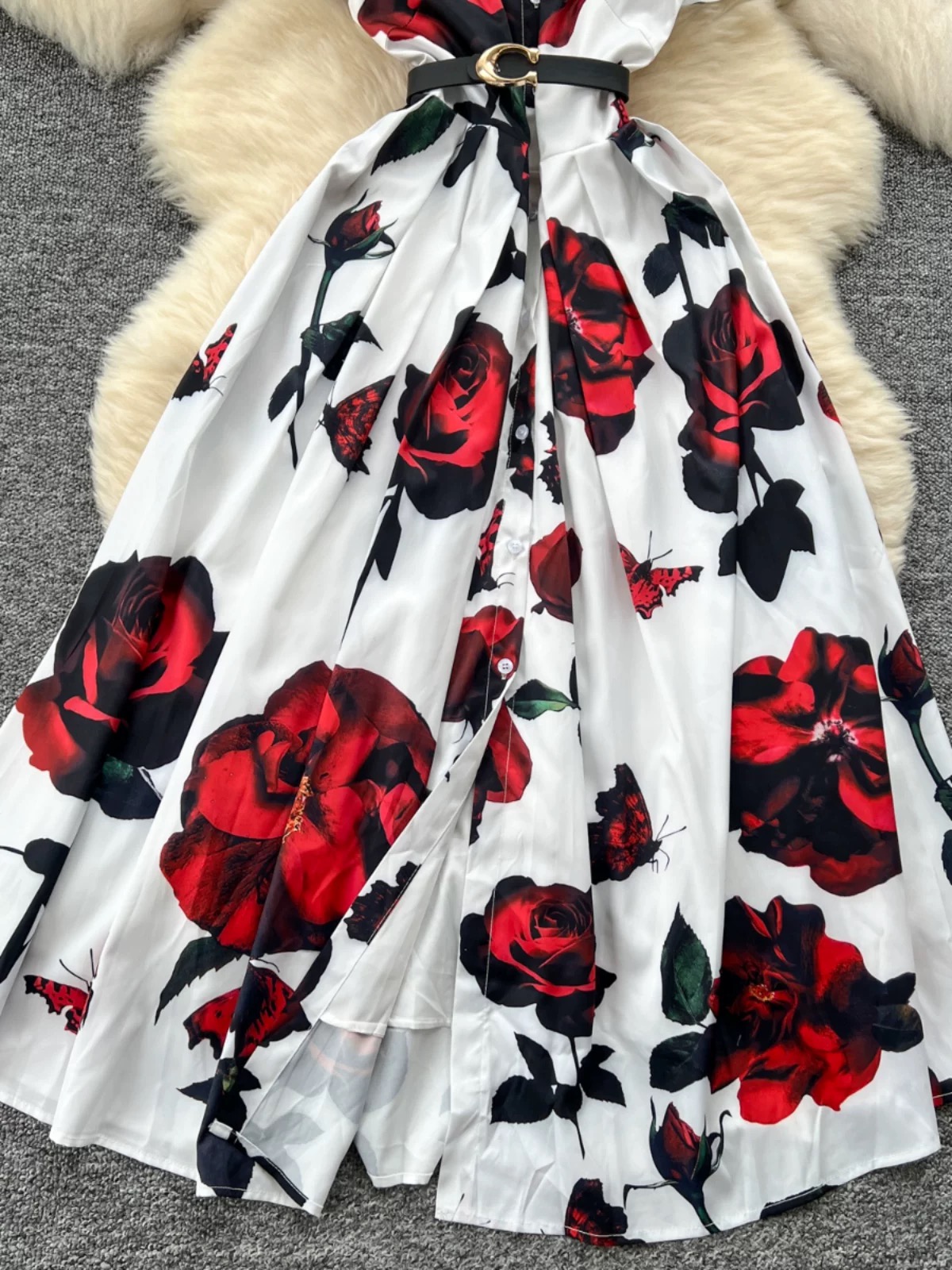 Nara dress FD728 image