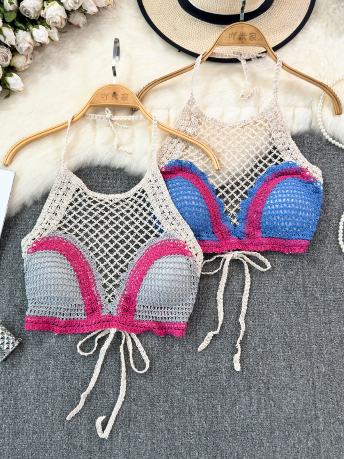 Another day another glam top KTO132 image