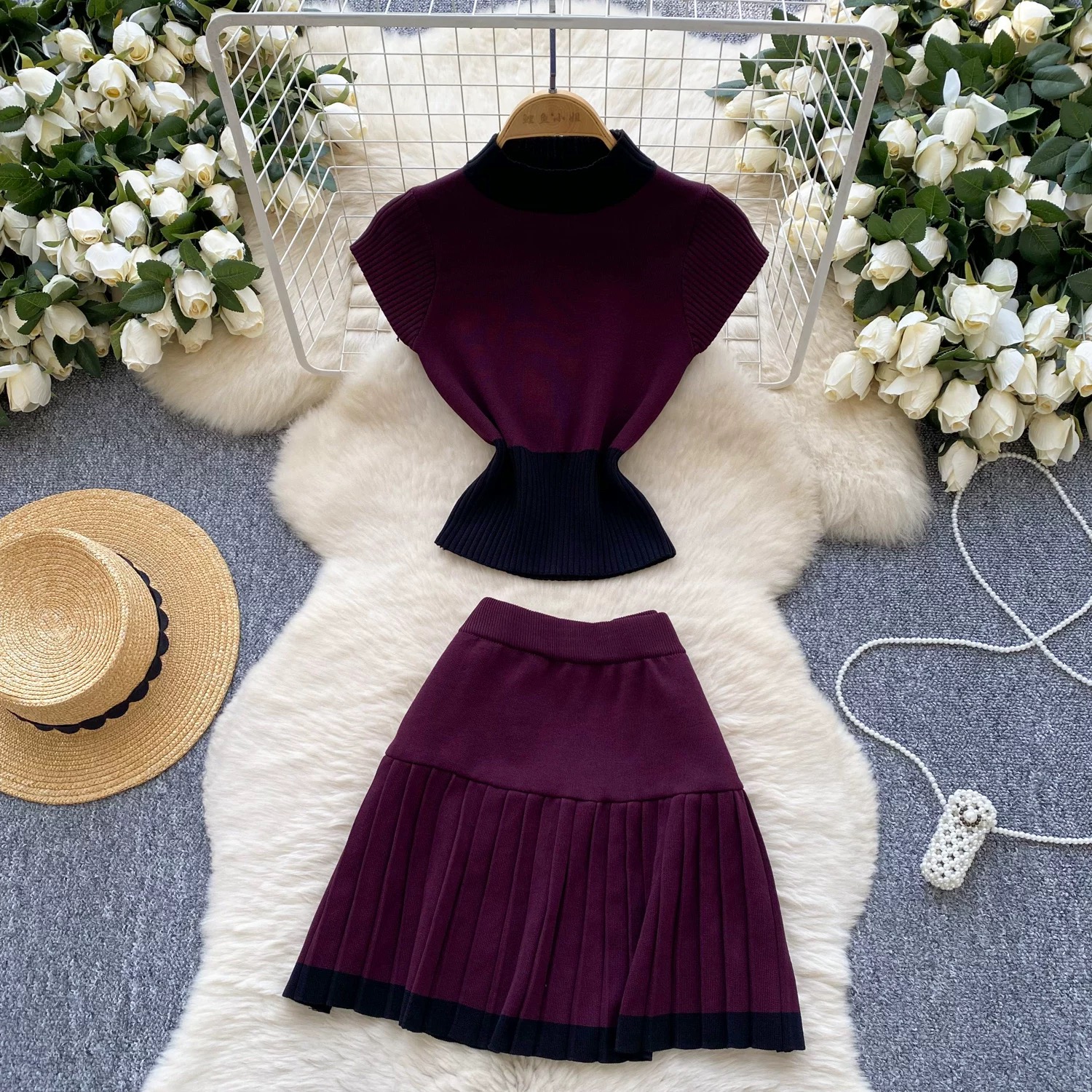 Western beauty set CTP161 image