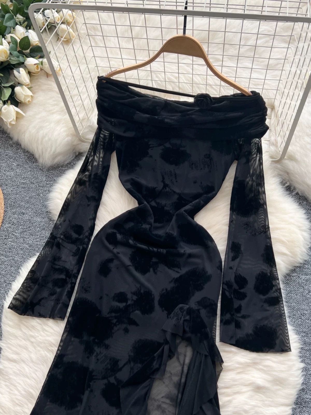 Nice touch dress CD1024 image