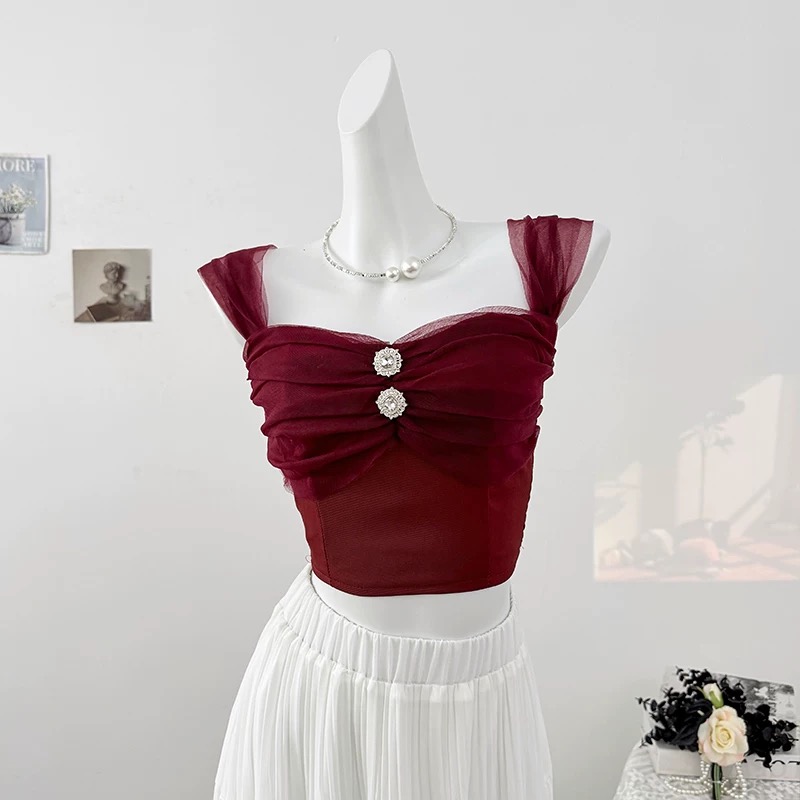 Vibe check top CTO528 image