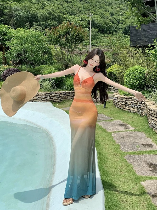 Celebrity party dress CD198 image