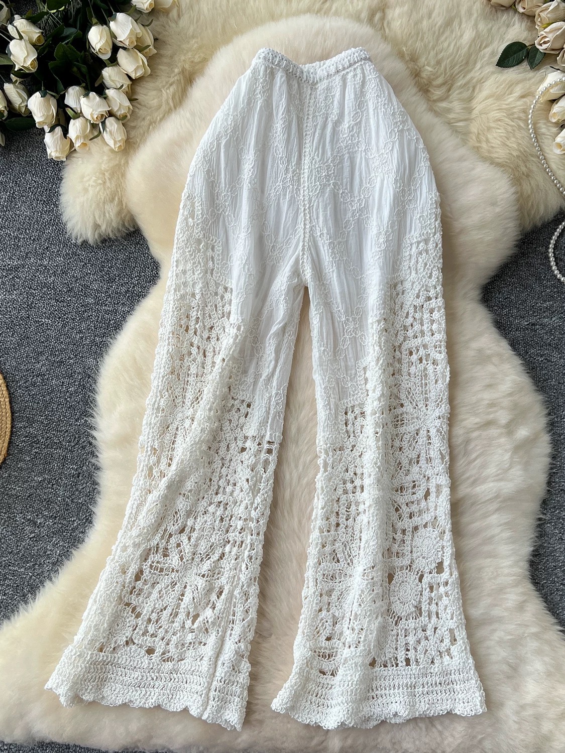 Good energy knitted trousers CP73 image