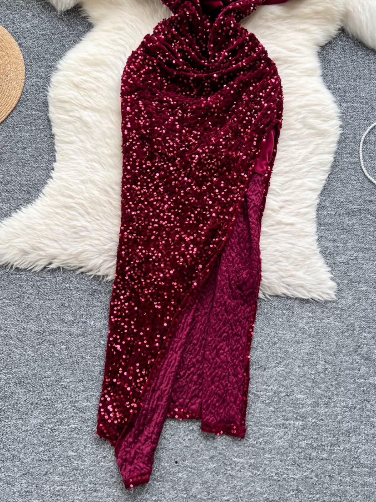 Nobody but you dress EBC267 image