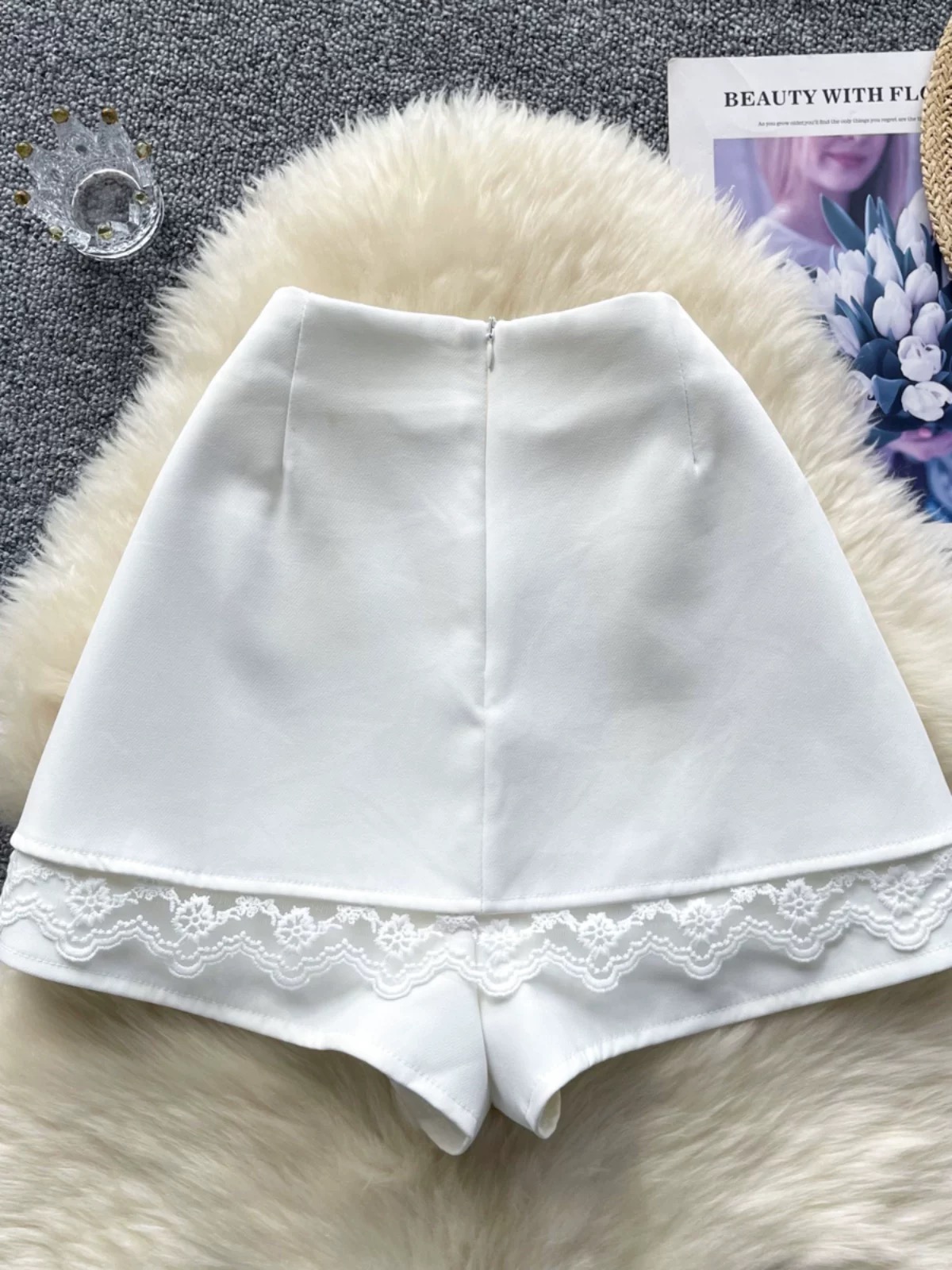 Slay never changes skorts  FP112 images